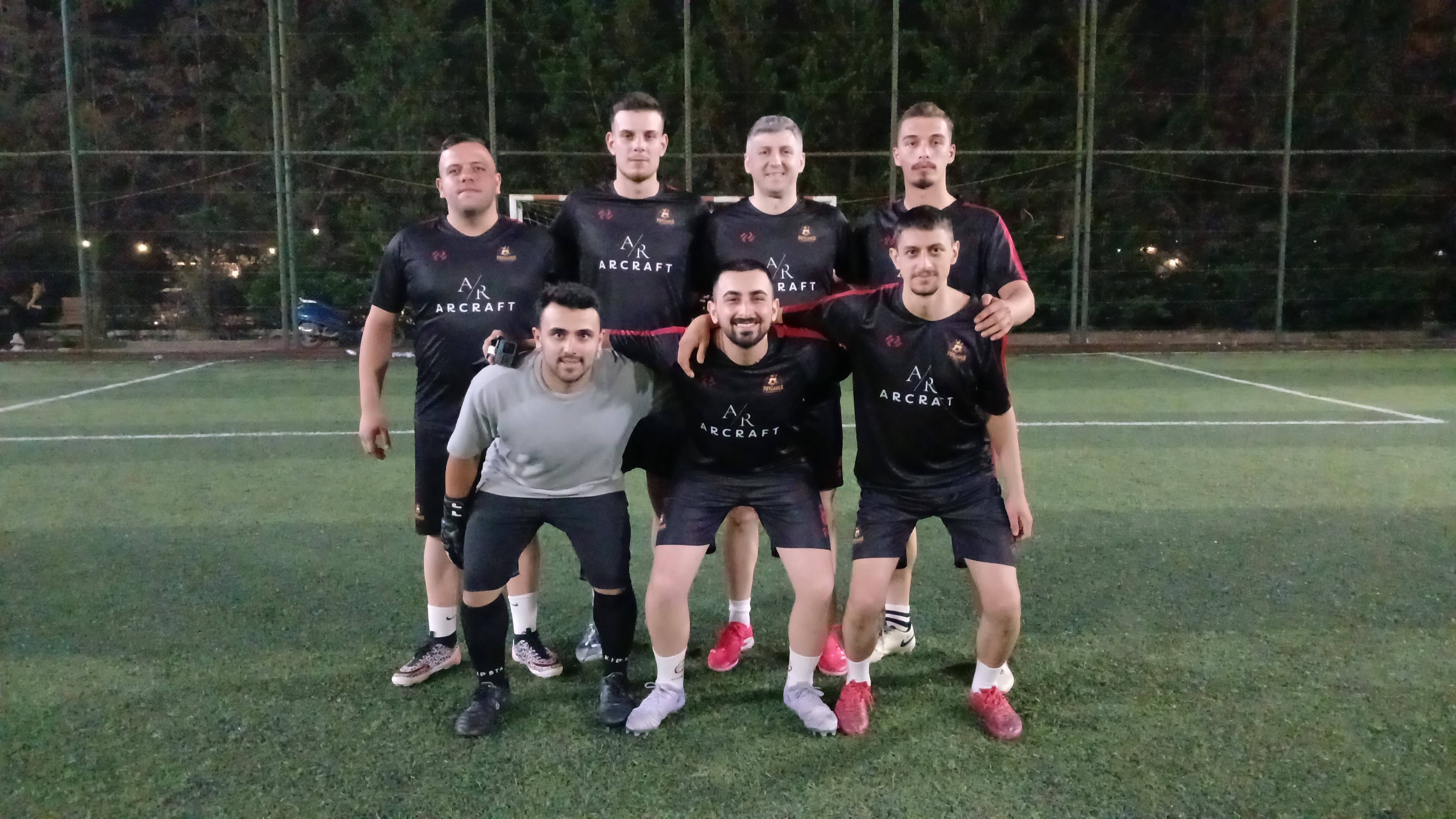 FUTCARLS - GOLD BOYS